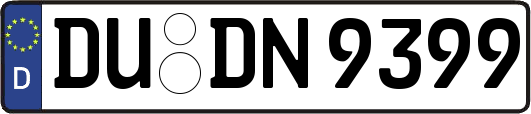 DU-DN9399