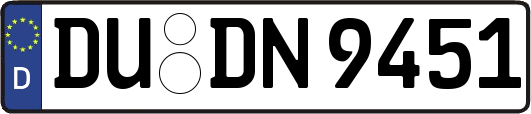 DU-DN9451