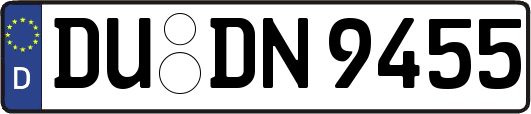 DU-DN9455