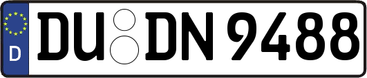 DU-DN9488