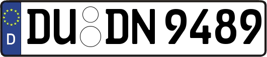 DU-DN9489
