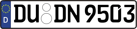 DU-DN9503