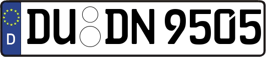 DU-DN9505