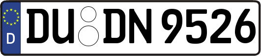 DU-DN9526