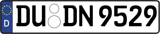 DU-DN9529