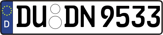 DU-DN9533