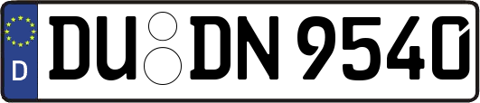 DU-DN9540