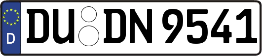 DU-DN9541