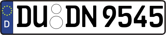 DU-DN9545