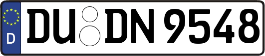 DU-DN9548