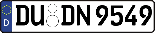 DU-DN9549