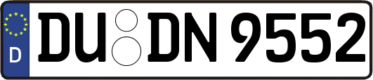 DU-DN9552