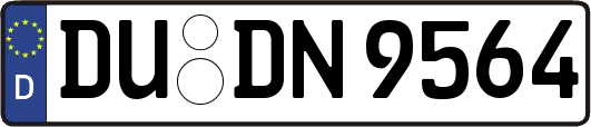 DU-DN9564