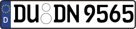 DU-DN9565