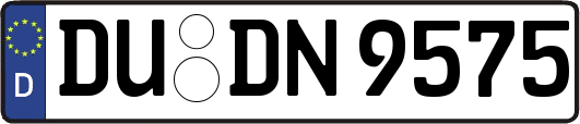 DU-DN9575