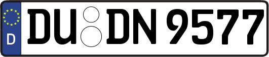 DU-DN9577