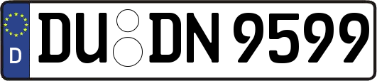 DU-DN9599