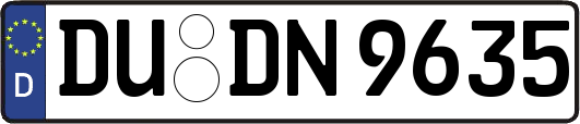 DU-DN9635