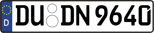 DU-DN9640