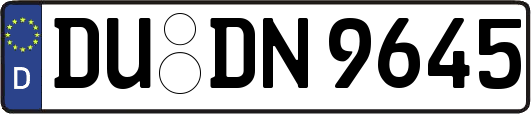 DU-DN9645