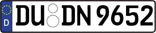 DU-DN9652