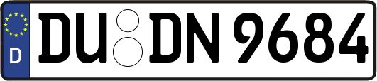 DU-DN9684