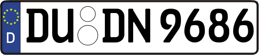 DU-DN9686