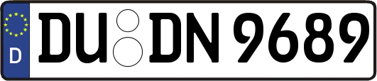DU-DN9689