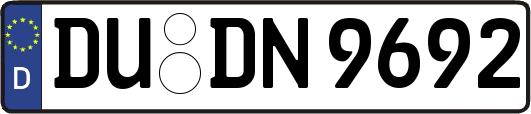 DU-DN9692