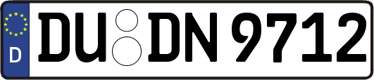 DU-DN9712