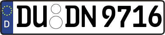 DU-DN9716
