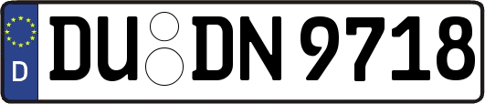 DU-DN9718