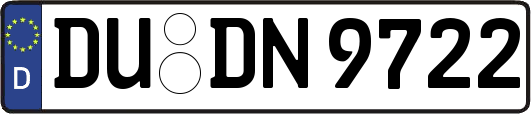 DU-DN9722