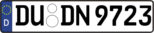 DU-DN9723