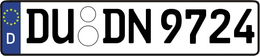 DU-DN9724