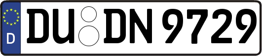 DU-DN9729