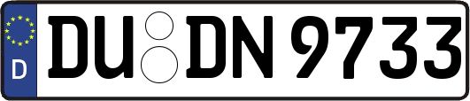 DU-DN9733