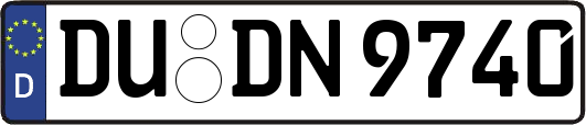 DU-DN9740