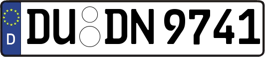 DU-DN9741