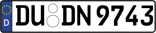 DU-DN9743