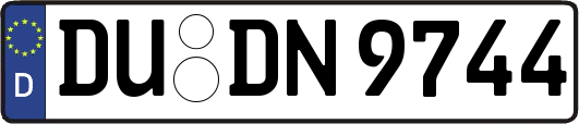 DU-DN9744