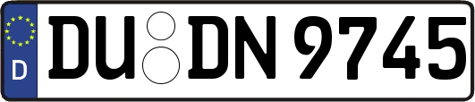 DU-DN9745