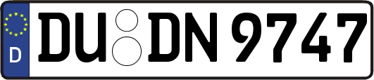 DU-DN9747