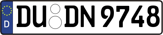 DU-DN9748