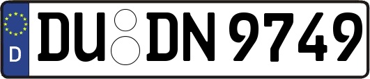 DU-DN9749
