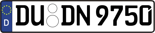 DU-DN9750