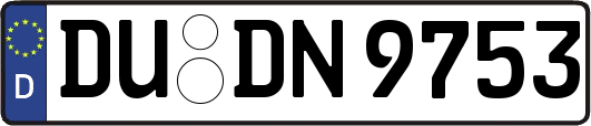DU-DN9753