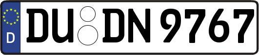 DU-DN9767