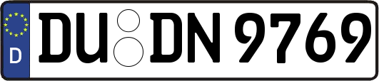 DU-DN9769