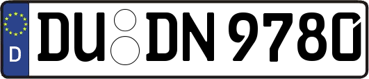 DU-DN9780